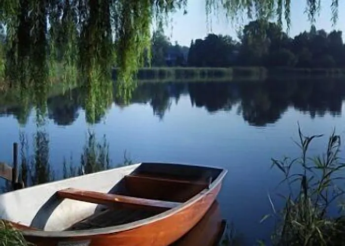 Lakeside Berlin - Am 아파트 팔켄제